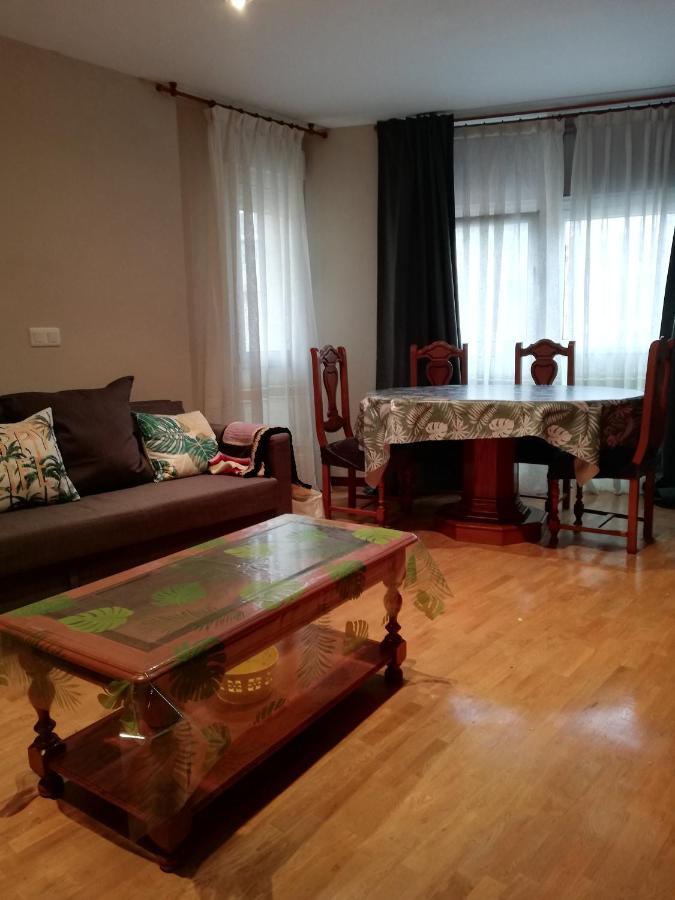 Casa Gueelito Apartment กันดาส ภายนอก รูปภาพ