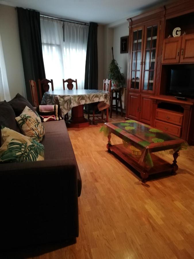Casa Gueelito Apartment กันดาส ภายนอก รูปภาพ